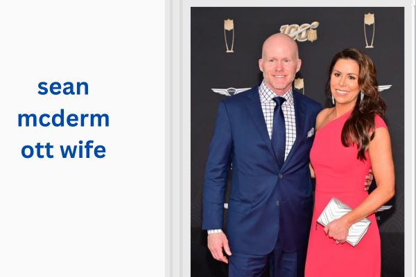 sean mcdermott wife