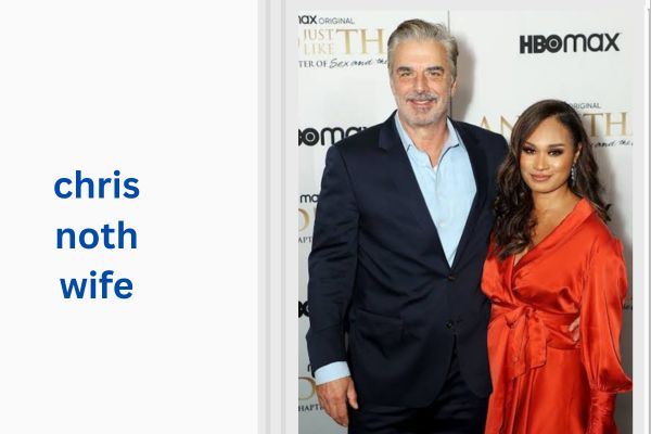 Who Is Chris Noth Wife? Amazing Facts About Tara Lynn Wilson chris noth wife