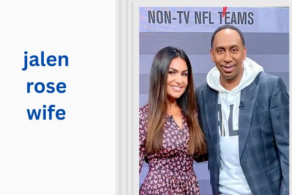 jalen rose wife
