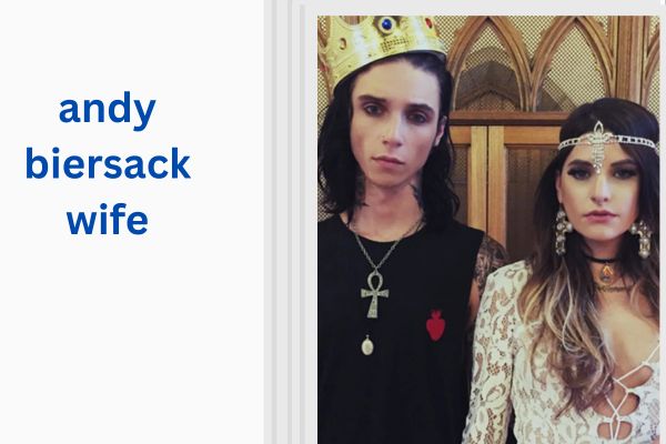 andy biersack wife