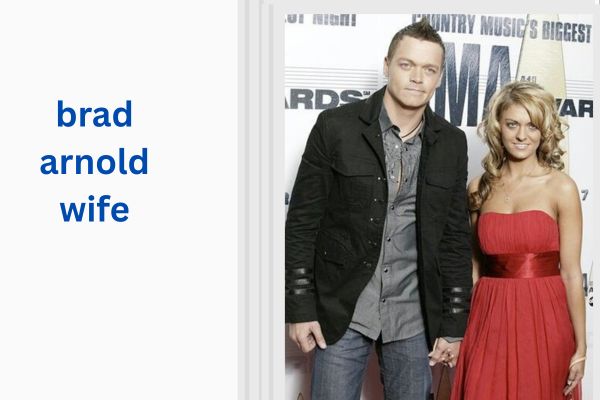 Who Is Brad Arnold Wife? Amazing Facts About Jennifer Sanderford brad arnold wife