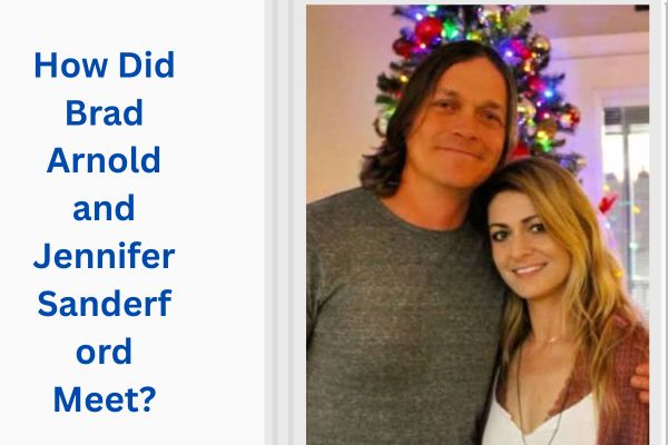 Who Is Brad Arnold Wife? Amazing Facts About Jennifer Sanderford add a subheading 2026 07 29t125320.940
