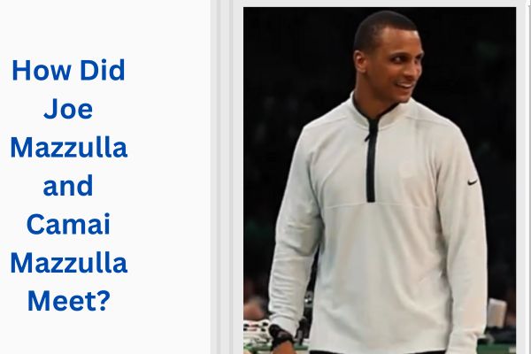 Who Is Joe Mazzulla Wife? Amazing Story of Camai Mazzulla add a subheading 2026 07 29t152155.990