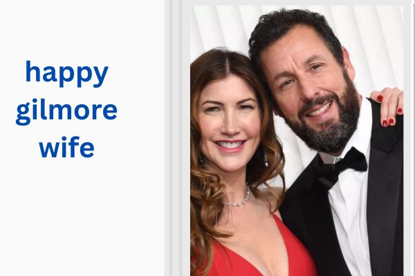 Who Is Happy Gilmore Wife? All About Virginia Venit happy gilmore wife
