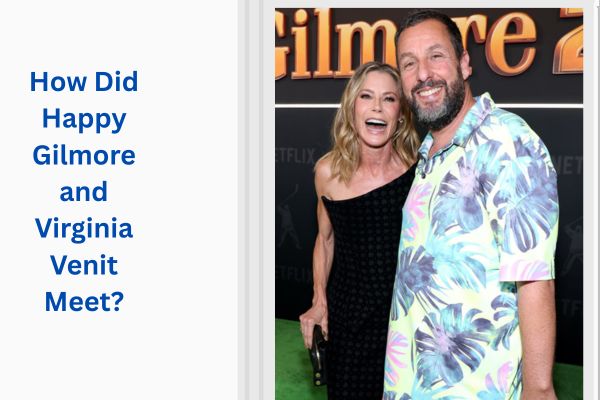 Who Is Happy Gilmore Wife? All About Virginia Venit add a subheading 2026 07 29t162802.968