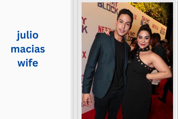 Who Is Julio Macias Wife? Amazing Story of Shannon Schotter julio macias wife