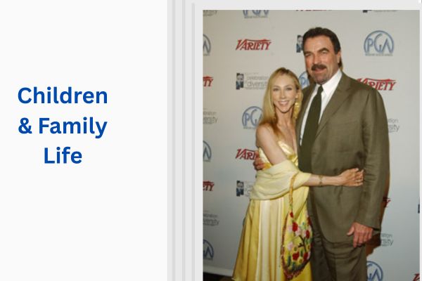Who Is Tom Selleck Wife? Amazing Facts About Jillie Mack add a subheading 2026 07 30t125121.206