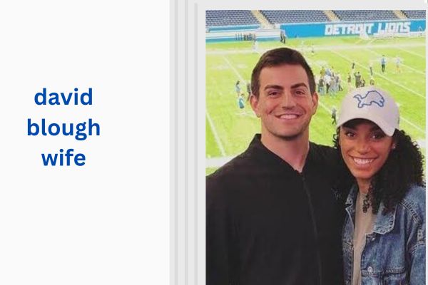 david blough wife