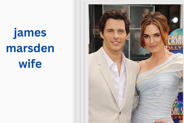 Who Is James Marsden Wife? Amazing Story of Lisa Linde james marsden wife