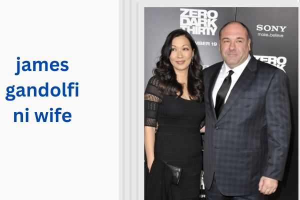 Who Is James Gandolfini Wife? Amazing Deborah Lin james gandolfini wife