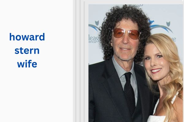Who Is Howard Stern Wife? All About Beth Ostrosky Stern howard stern wife