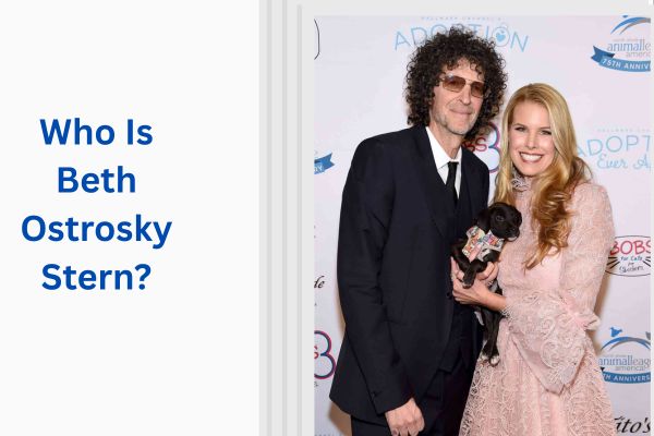 Who Is Howard Stern Wife? All About Beth Ostrosky Stern add a subheading 2026 07 30t162641.519