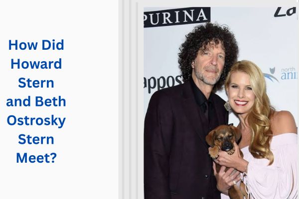 Who Is Howard Stern Wife? All About Beth Ostrosky Stern add a subheading 2026 07 30t162747.139