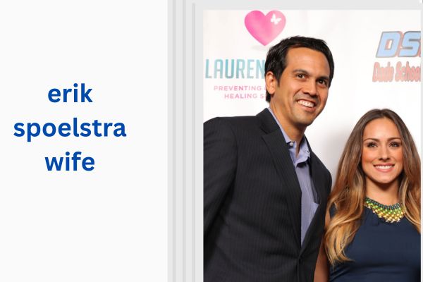 Who Is Erik Spoelstra Wife? Amazing Facts About Nikki Sapp erik spoelstra wife