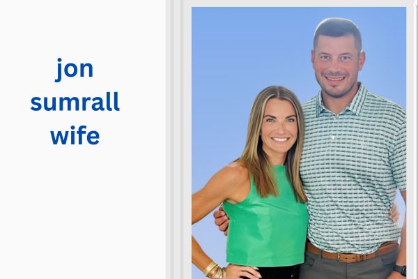 jon sumrall wife