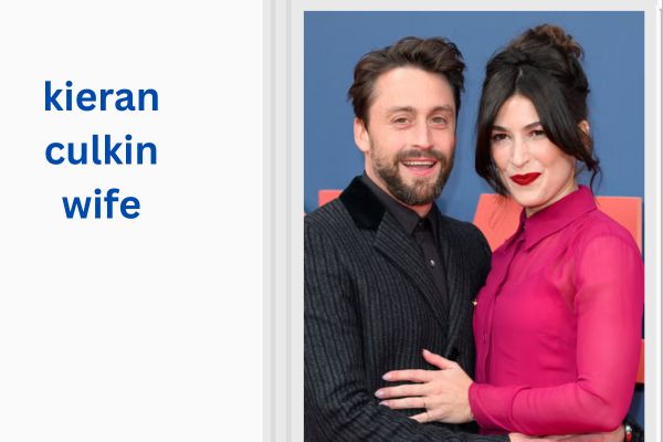Who Is Kieran Culkin Wife? Amazing Jazz Charton kieran culkin wife