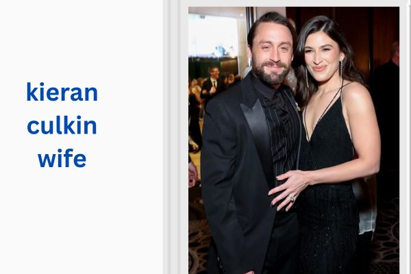 Who Is Kieran Culkin Wife? Amazing Jazz Charton add a subheading 2026 07 31t115517.118