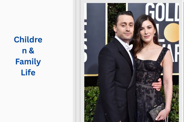 Who Is Kieran Culkin Wife? Amazing Jazz Charton add a subheading 2026 07 31t115712.419