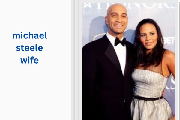 Who Is Michael Steele Wife? Amazing Facts About Andrea Derritt Steele michael steele wife