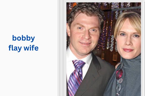 bobby flay wife