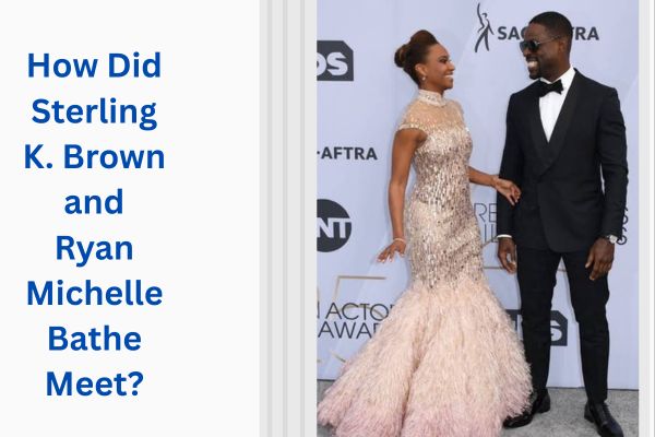 Who Is Sterling K. Brown Wife? Amazing Ryan Michelle Bathe add a subheading 2026 07 31t140629.903