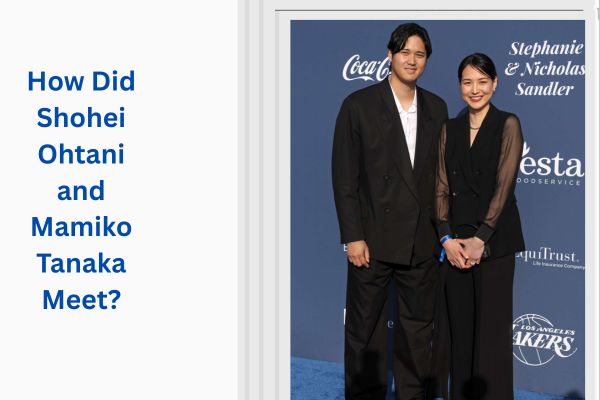 Who Is Ohtani's Wife? Amazing Facts About Mamiko Tanaka add a subheading 2026 07 31t153608.046