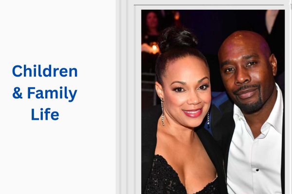 Who Is Morris Chestnut Wife? Amazing Facts About Pam Byse add a subheading 2026 07 31t155412.147