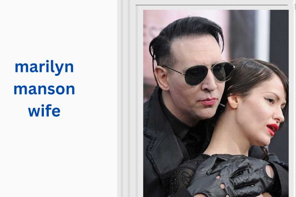 Who Is Marilyn Manson Wife? Amazing Lindsay Usich marilyn manson wife
