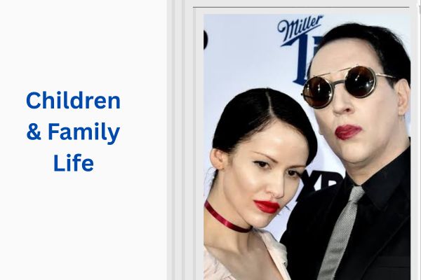 Who Is Marilyn Manson Wife? Amazing Lindsay Usich add a subheading 2026 07 31t165040.091