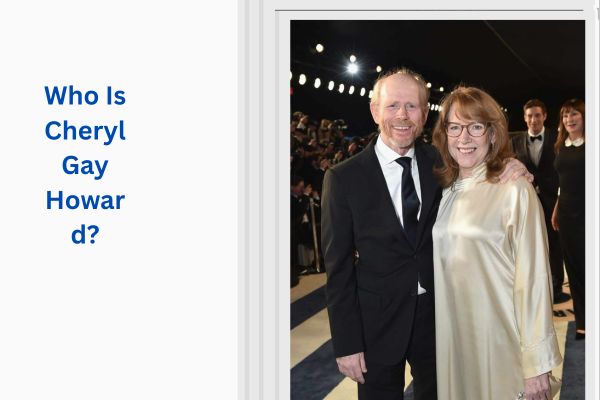 Who Is Ron Howard Wife? Inspiring Story of Cheryl Howard add a subheading 2026 07 31t171014.318