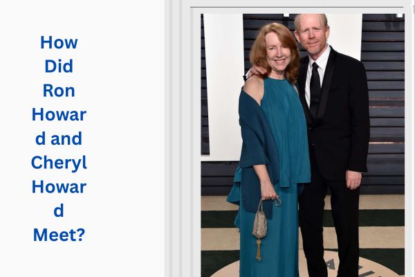 Who Is Ron Howard Wife? Inspiring Story of Cheryl Howard add a subheading 2026 07 31t171105.158