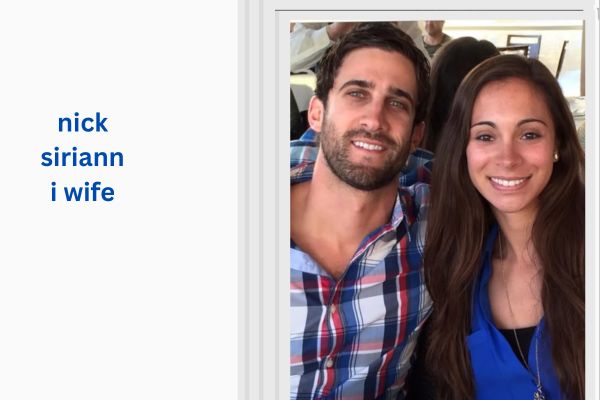 Who Is Nick Sirianni Wife? All About the Inspiring Brett Ashley Cantwell nick sirianni wife