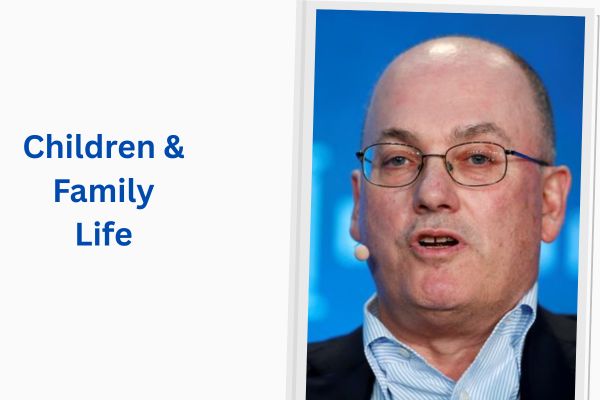 Amazing Steve Cohen Wife: All About Alexandra Cohen steve cohen wife