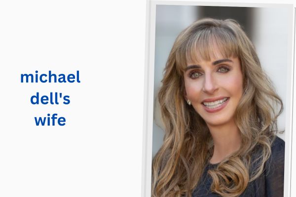 michael dell's wife