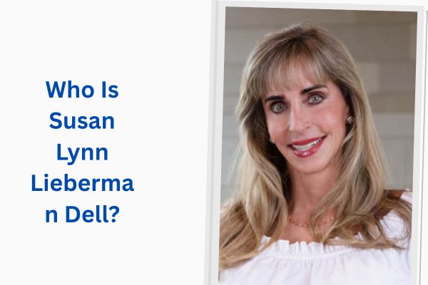 michael dell's wife