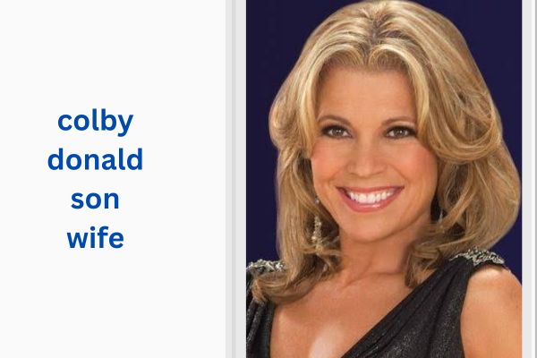 Who Is Colby Donaldson Wife? Remarkable Britt Bailey colby donaldson wife