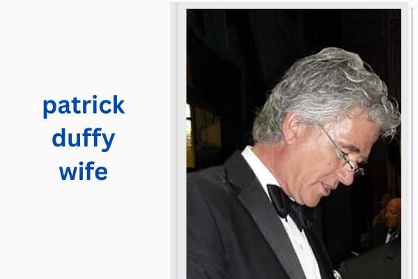 Patrick Duffy Wife: Amazing Story of Carlyn Rosser patrick duffy wife
