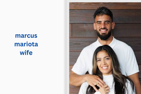 Who Is Marcus Mariota Wife? Amazing Kiyomi Cook marcus mariota wife