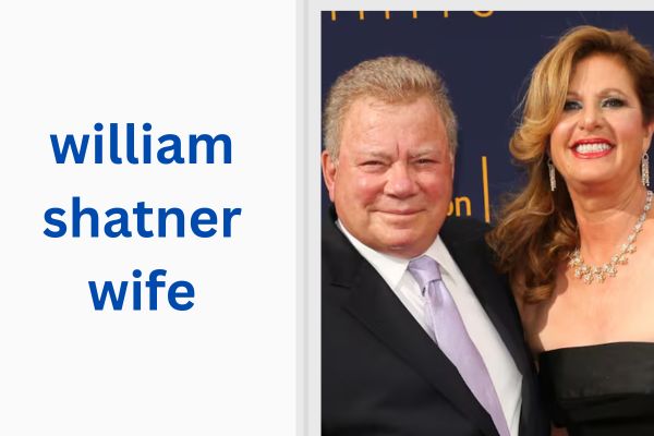 Who Is William Shatner Wife? Amazing Story of Elizabeth Martin william shatner wife