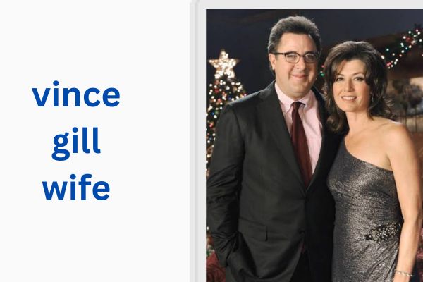 Who Is Vince Gill Wife? All About Amy Grant vince gill wife