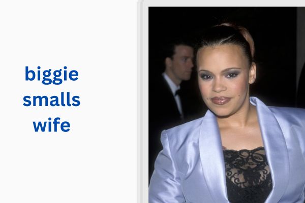 Who Is Biggie Smalls Wife? All About Faith Evans biggie smalls wife