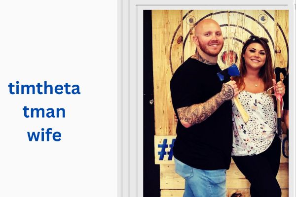 Who Is TimTheTatman Wife? Amazing Story of Alexis Lillian timthetatman wife