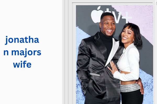 jonathan majors wife