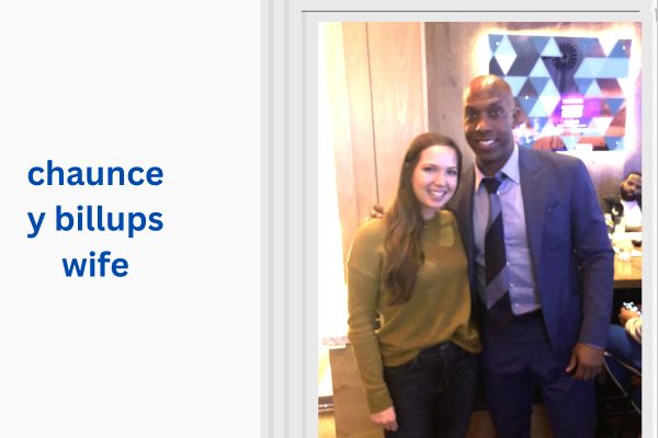 Who Is Chauncey Billups Wife? Amazing Piper Brinson chauncey billups wife