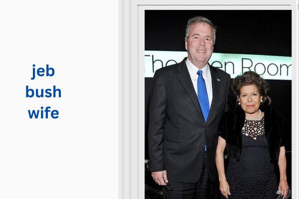 jeb bush wife