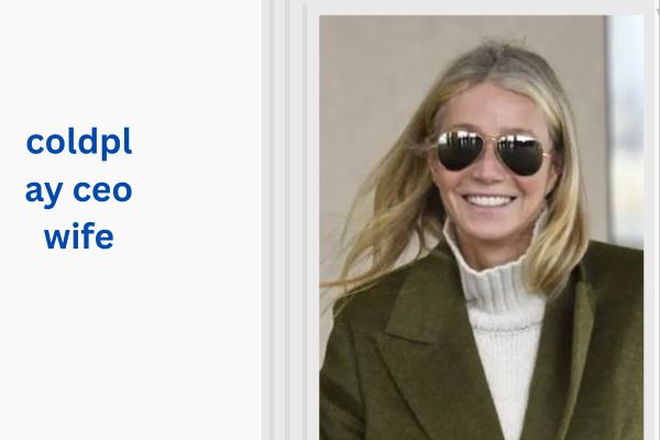 Who Is Coldplay CEO Wife? Amazing Facts About Megan Kerrigan Byron coldplay ceo wife