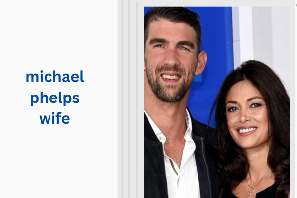 Who Is Michael Phelps Wife? Amazing Story of Nicole Johnson michael phelps wife