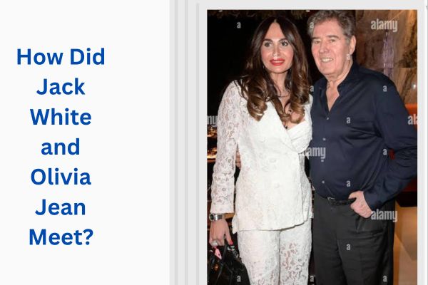 Who Is Jack White Wife? Amazing Facts About Olivia Jean add a subheading 2026 08 03t153311.276