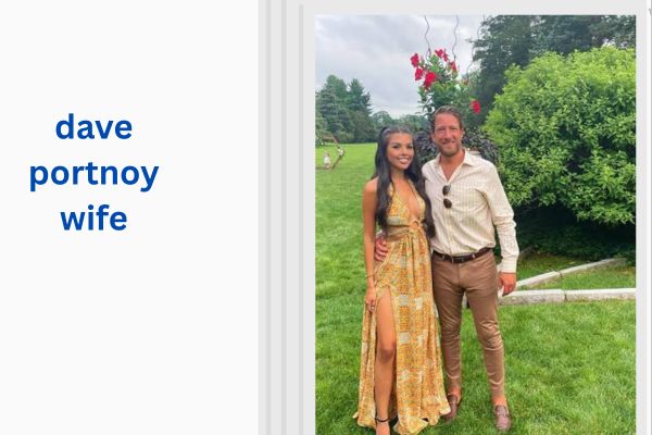 dave portnoy wife