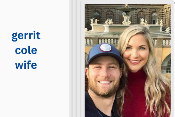 Who Is Gerrit Cole Wife? Amazing Story of Amy Crawford gerrit cole wife